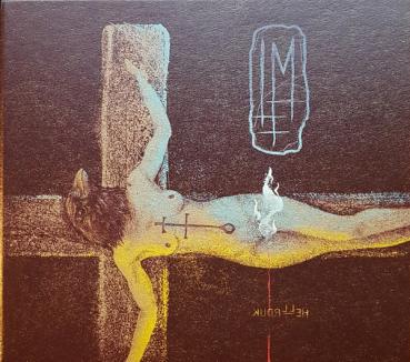 Isgherurd Morth – Hellrduk DigiPak CD